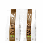 Pasta integrale Mancini – Fusilli e Penne integrali