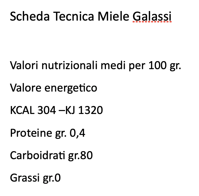 Miele Millefiori - Colli Camerinesi (500g) - immagine 2