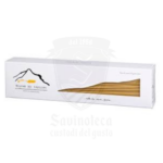 Spaghetti di montagna Regina dei Sibillini, pasta artigianale trafilata al bronzo