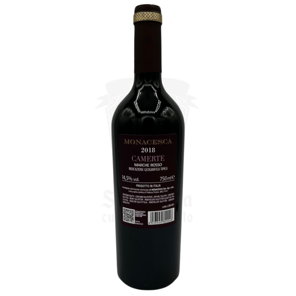 Vino rosso marche Montepulciano e Sangiovese