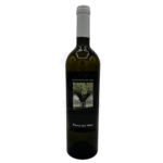 Vino bianco 100% sangiovese vinifica in bianco gusto fiorito e fruttato