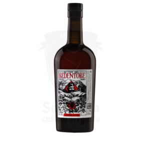 Bottiglia di Bitter del Redentore – Liquore amaro artigianale da 70cl, ispirato ai Monti Sibillini