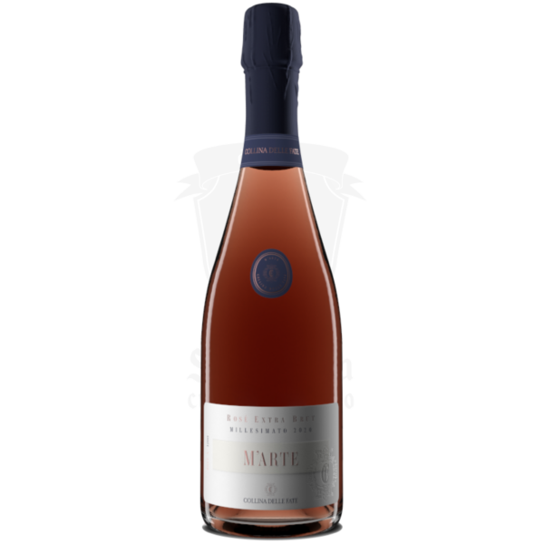 Vino Spumante Rosè Extra dry 100% Pinot Nero