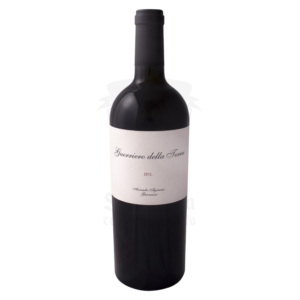 Bottiglia di Guerriero della Terra 2015 Marche Rosso IGT – Azienda Agricola Guerrieri
