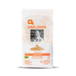 Confezione Strozzapreti di grano duro biologico Girolomoni – pasta artigianale trafilata al bronzo
