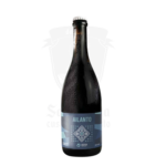 Bottiglia Birra Ailanto – Belgian Dark Strong Ale artigianale Jester – immersione acqua blu