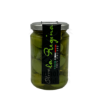 Barattolo di Olive La Regina intere, 100% italiane, grandi e carnose