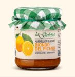 marmellata arancio biondo del Piceno, confettura agrumi, marmellata artigianale, agrumi del Piceno, colazione artigianale